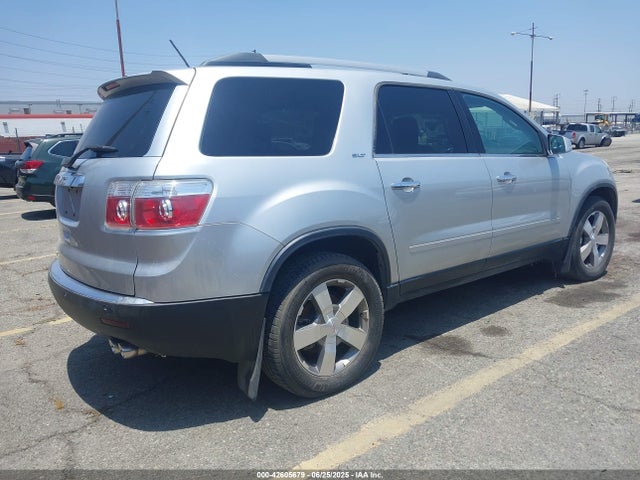 Продажа на аукционе авто 2011 Gmc Acadia Slt-1, vin: 1GKKRRED2BJ233541, номер лота: 42605679