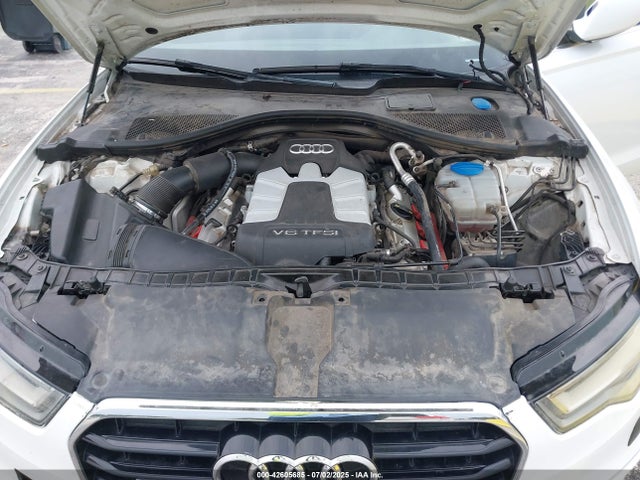 2014 AUDI A6 WAUHGAFC1EN037698 Photo 9