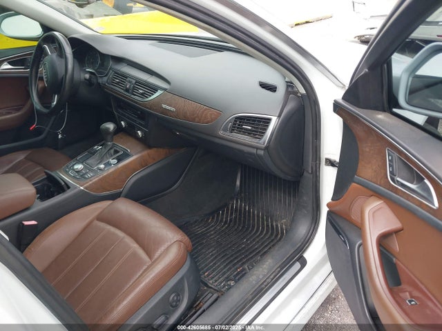 2014 AUDI A6 WAUHGAFC1EN037698 Photo 4