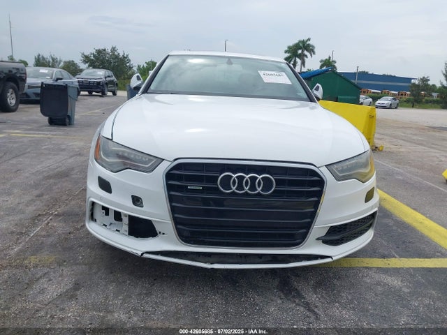 2014 AUDI A6 WAUHGAFC1EN037698 Photo 5