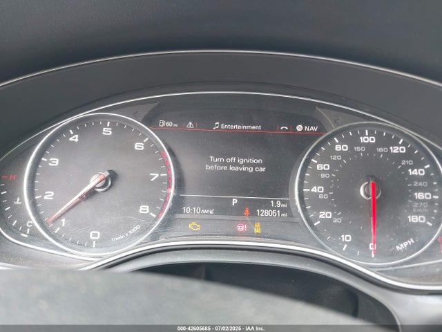 2014 AUDI A6 WAUHGAFC1EN037698 Photo 6