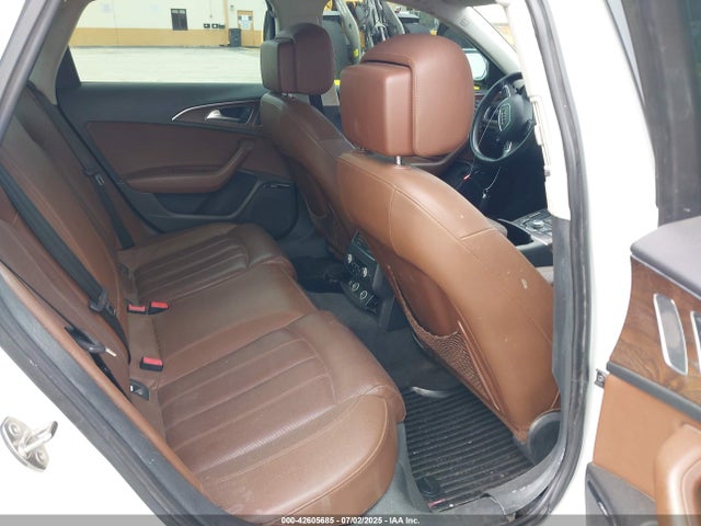 2014 AUDI A6 WAUHGAFC1EN037698 Photo 7