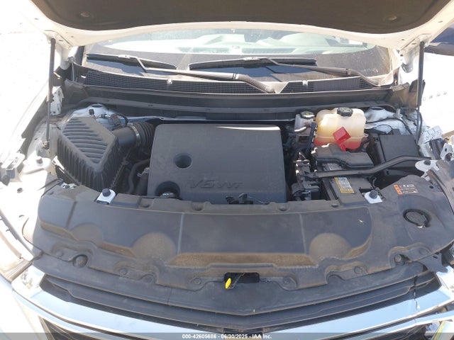1GNEVFKW7NJ177603 Chevrolet lfy
