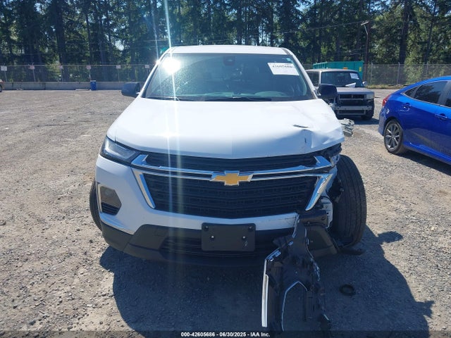 1GNEVFKW7NJ177603 Chevrolet lfy