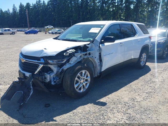 1GNEVFKW7NJ177603 Chevrolet lfy