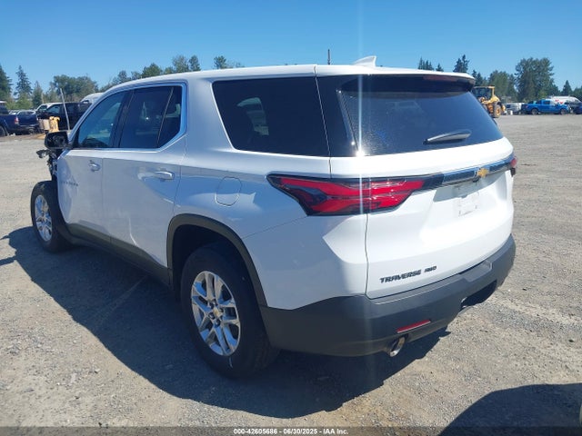 1GNEVFKW7NJ177603 Chevrolet lfy