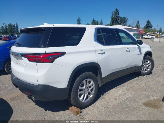 1GNEVFKW7NJ177603 Chevrolet lfy