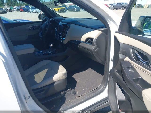 1GNEVFKW7NJ177603 Chevrolet lfy