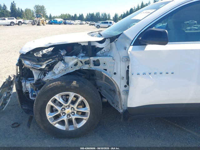1GNEVFKW7NJ177603 Chevrolet lfy