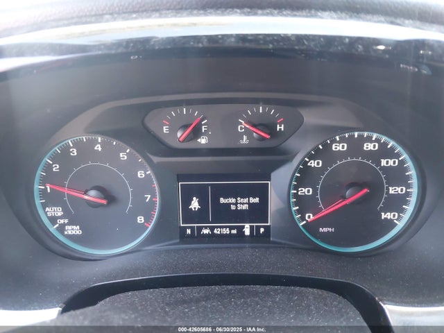 1GNEVFKW7NJ177603 Chevrolet lfy