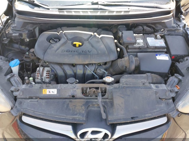 Hyundai dohc mpi nu 2014 KMHDH4AE0EU104611 Image 10