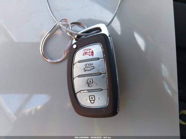 Hyundai dohc mpi nu 2014 KMHDH4AE0EU104611 Image 11