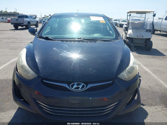 Hyundai dohc mpi nu 2014 KMHDH4AE0EU104611 Image 12