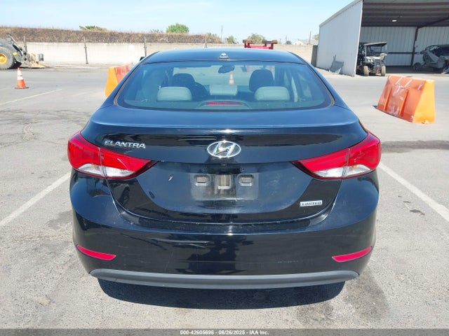 Hyundai dohc mpi nu 2014 KMHDH4AE0EU104611 Image 16