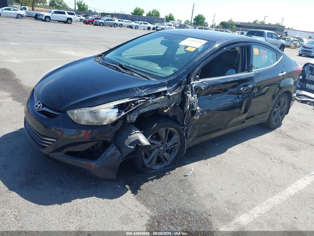 Hyundai dohc mpi nu 2014 KMHDH4AE0EU104611 Image 2