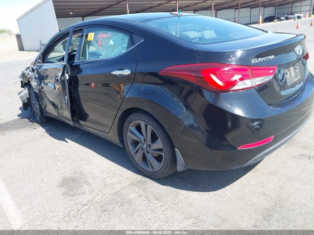 Hyundai dohc mpi nu 2014 KMHDH4AE0EU104611 Image 3