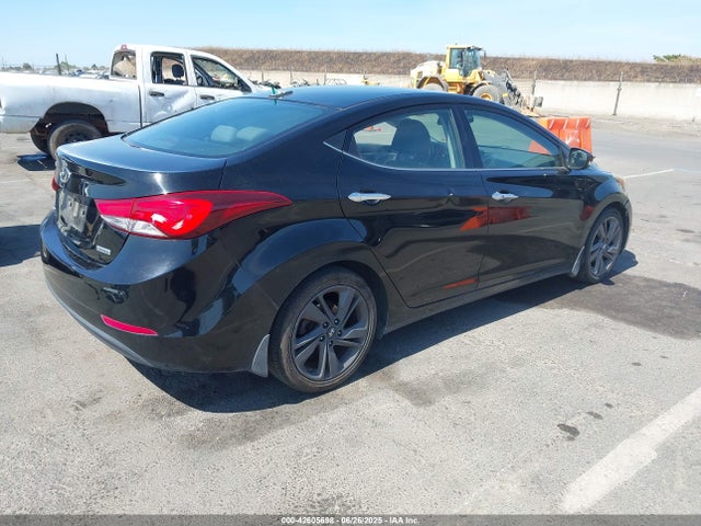 Hyundai dohc mpi nu 2014 KMHDH4AE0EU104611 Image 4