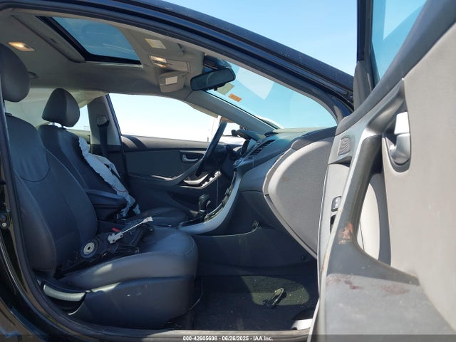 Hyundai dohc mpi nu 2014 KMHDH4AE0EU104611 Image 5