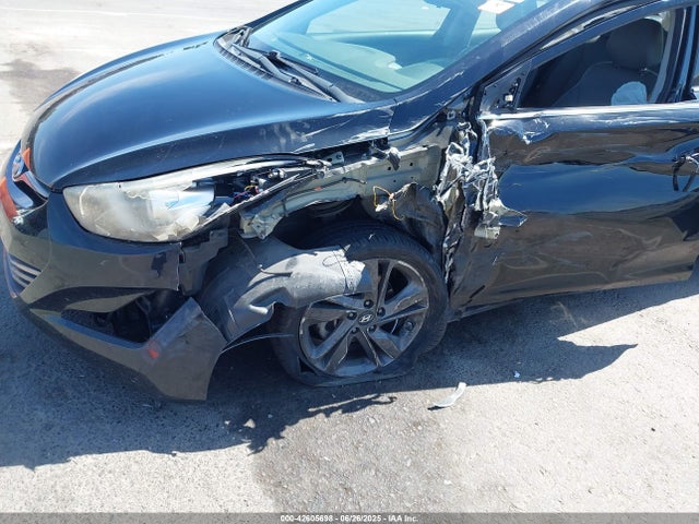 Hyundai dohc mpi nu 2014 KMHDH4AE0EU104611 Image 6