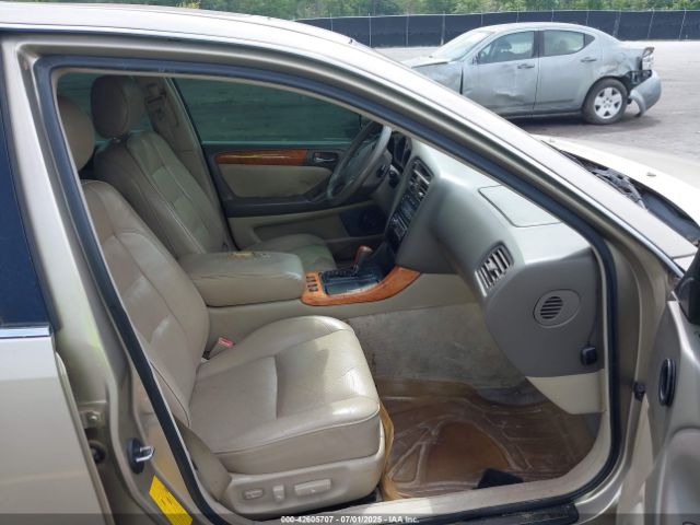 2000 LEXUS GS 400 JT8BH68X7Y0024876 Photo 4