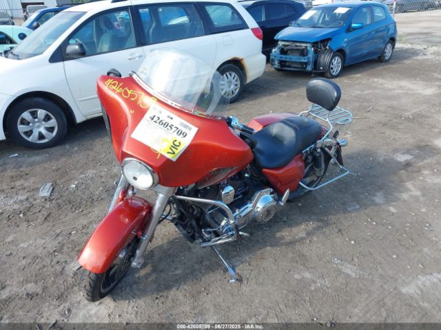 2011 HARLEY-DAVIDSON FLHX 1HD1KB413BB642778 Photo 1