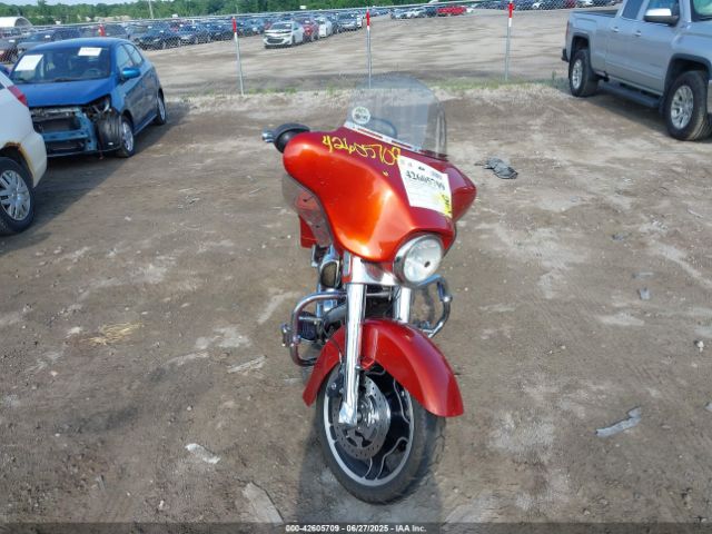 2011 HARLEY-DAVIDSON FLHX 1HD1KB413BB642778 Photo 4