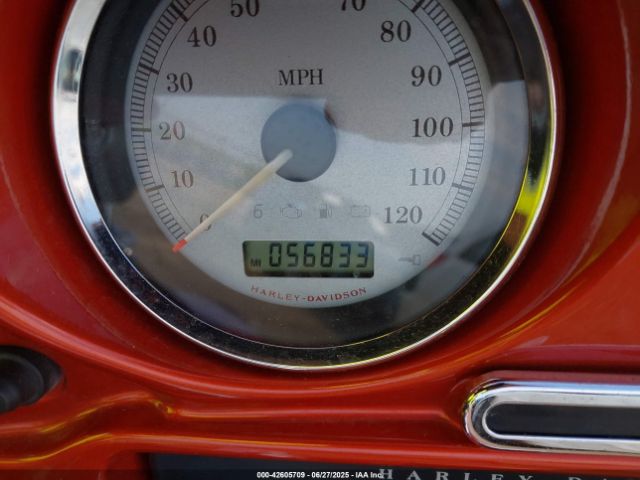 2011 HARLEY-DAVIDSON FLHX 1HD1KB413BB642778 Photo 6