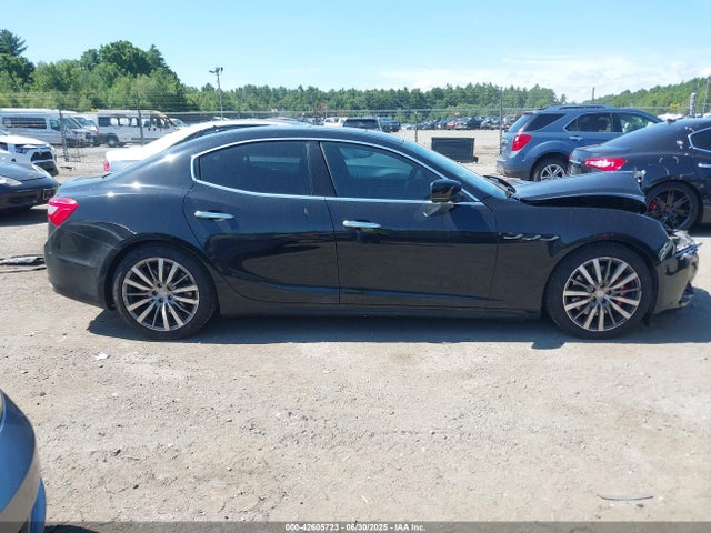ZAM57RTA2F1153553 Maserati m156b