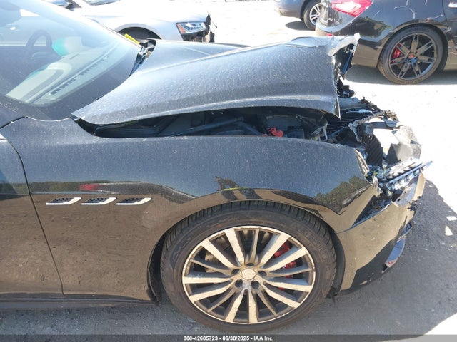 ZAM57RTA2F1153553 Maserati m156b