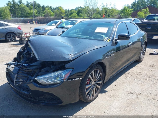 ZAM57RTA2F1153553 Maserati m156b