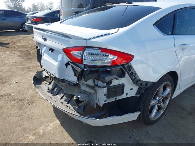 3FA6P0H7XFR281231 Ford 2015
