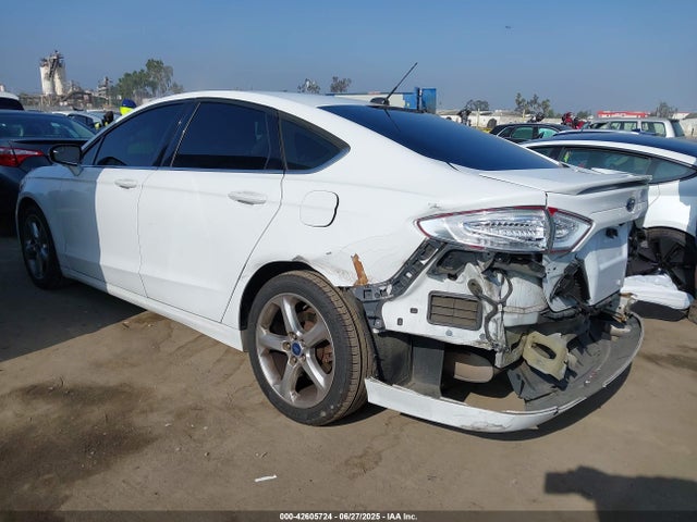 3FA6P0H7XFR281231 Ford 2015