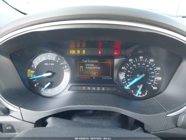 3FA6P0H7XFR281231 Ford 2015