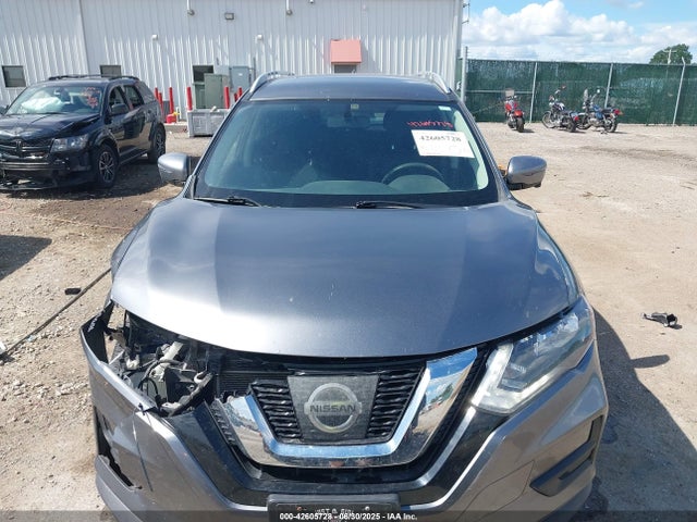 KNMAT2MV3HP616971 Nissan 2017