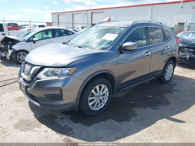 KNMAT2MV3HP616971 Nissan 2017