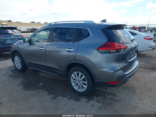 KNMAT2MV3HP616971 Nissan 2017