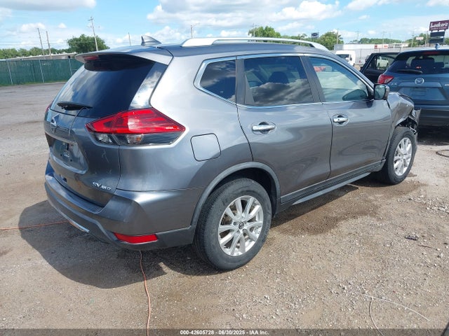 KNMAT2MV3HP616971 Nissan 2017