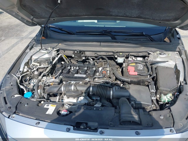 1HGCV1F11KA103804 Honda l15be