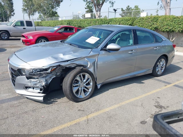 1HGCV1F11KA103804 Honda l15be