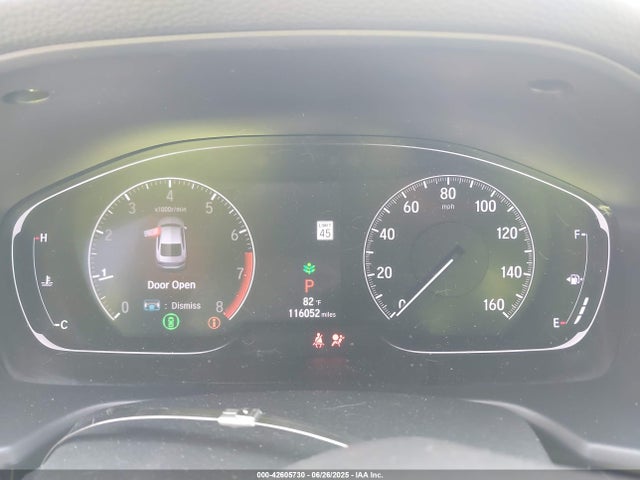 1HGCV1F11KA103804 Honda l15be