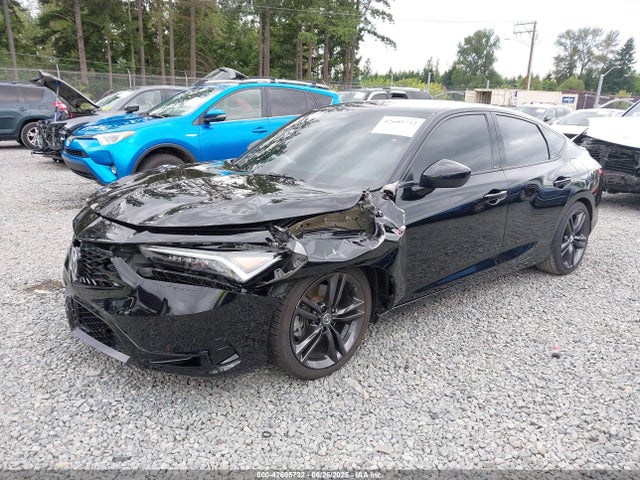 19UDE4H36RA001607 Acura l15ca
