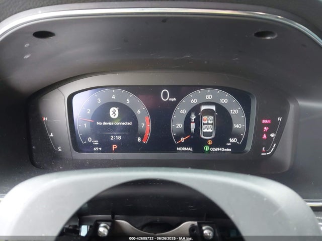 19UDE4H36RA001607 Acura l15ca