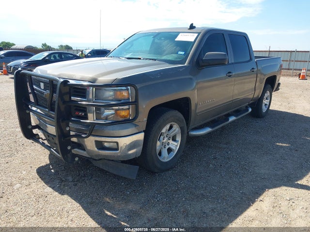 3GCUKREC9FG419844 Chevrolet l83 - vvt, active fuel management, aluminum