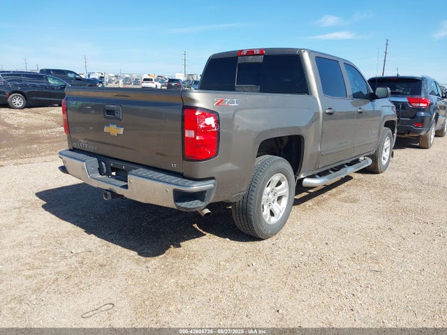 3GCUKREC9FG419844 Chevrolet l83 - vvt, active fuel management, aluminum