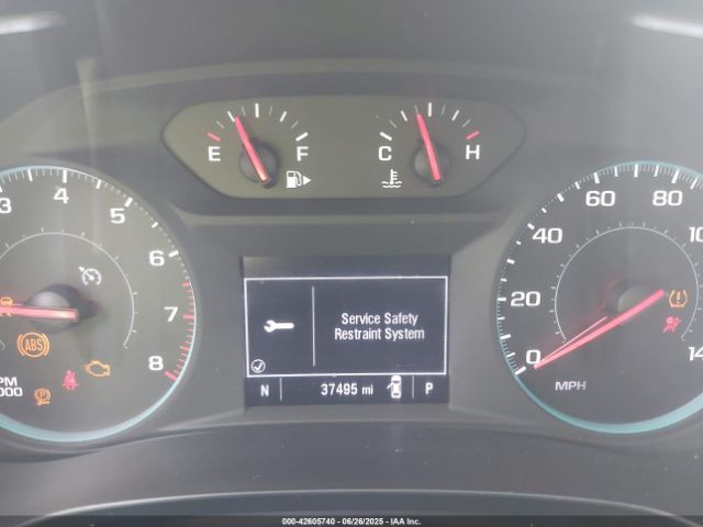 1G1ZD5ST3RF131894 Chevrolet lfv