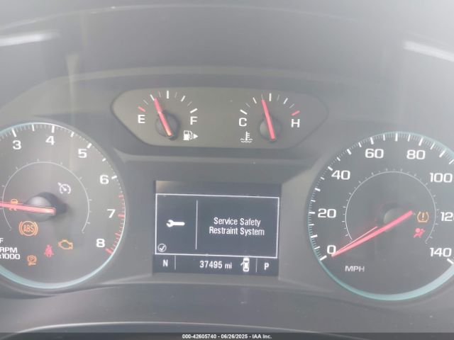 1G1ZD5ST3RF131894 Chevrolet lfv
