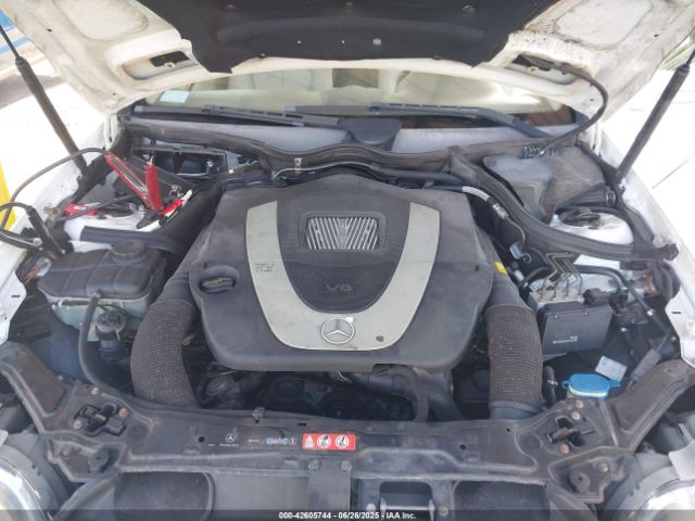 2007 MERCEDES-BENZ CLK 350 WDBTK56F17F221421 Photo 9