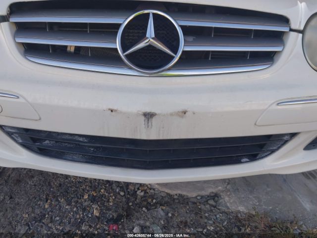 2007 MERCEDES-BENZ CLK 350 WDBTK56F17F221421 Photo 5