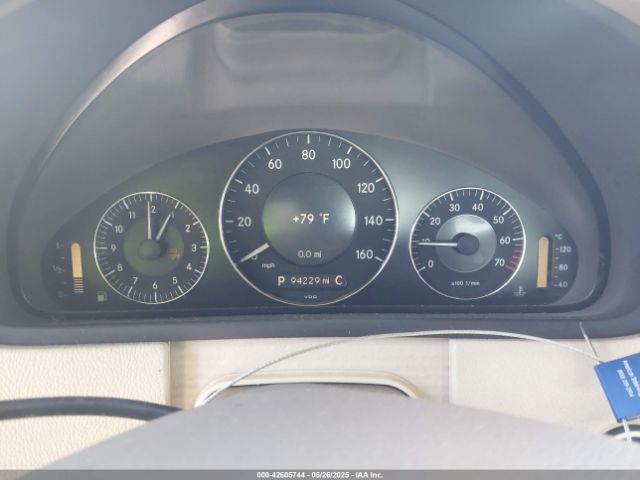 2007 MERCEDES-BENZ CLK 350 WDBTK56F17F221421 Photo 6