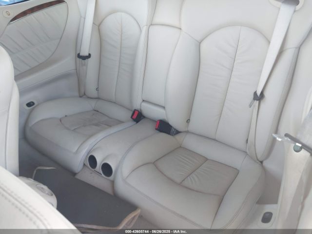 2007 MERCEDES-BENZ CLK 350 WDBTK56F17F221421 Photo 7